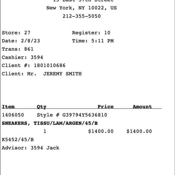 CHANEL Black and Gray Sneakers with Iconic Logo - Picture 6 of 6